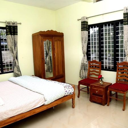 Colonia Munnar Homestay エクステリア 写真