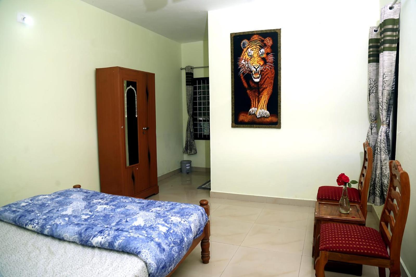 Colonia Munnar Homestay エクステリア 写真