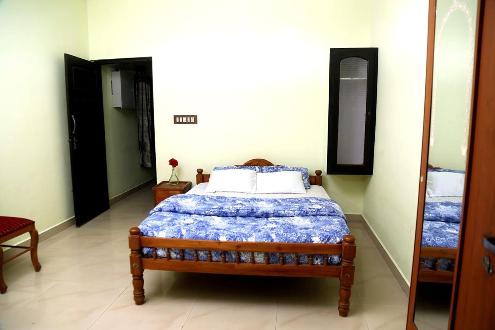 Colonia Munnar Homestay エクステリア 写真